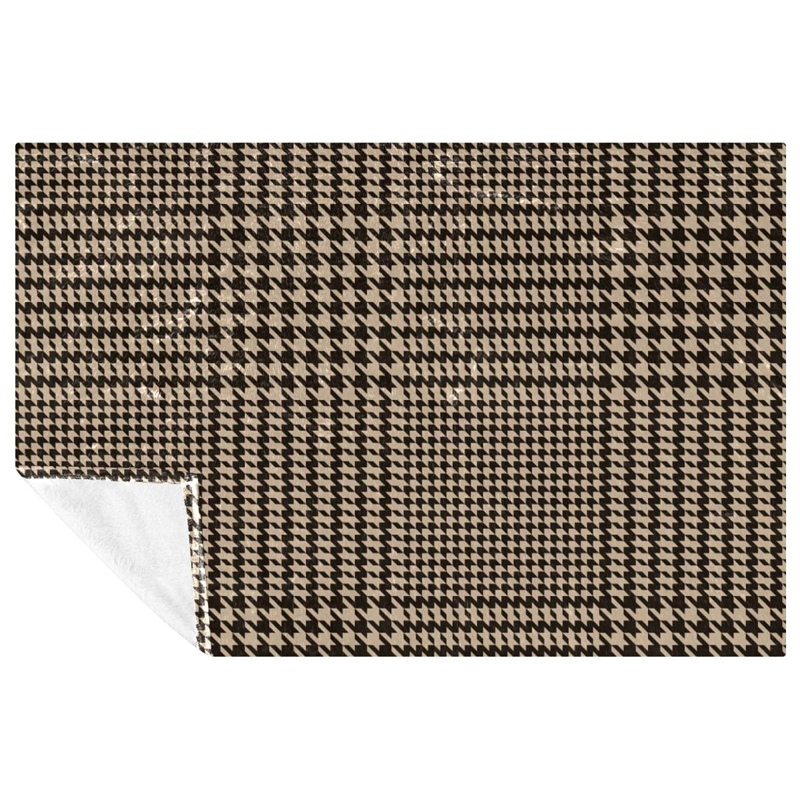 Plaid chaud et confortable avec isolation thermique pour camping