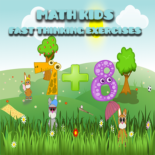 Fast Math Kids Math Website Math Kids - Fast Thinking Exercises - App on Amazon Appstore