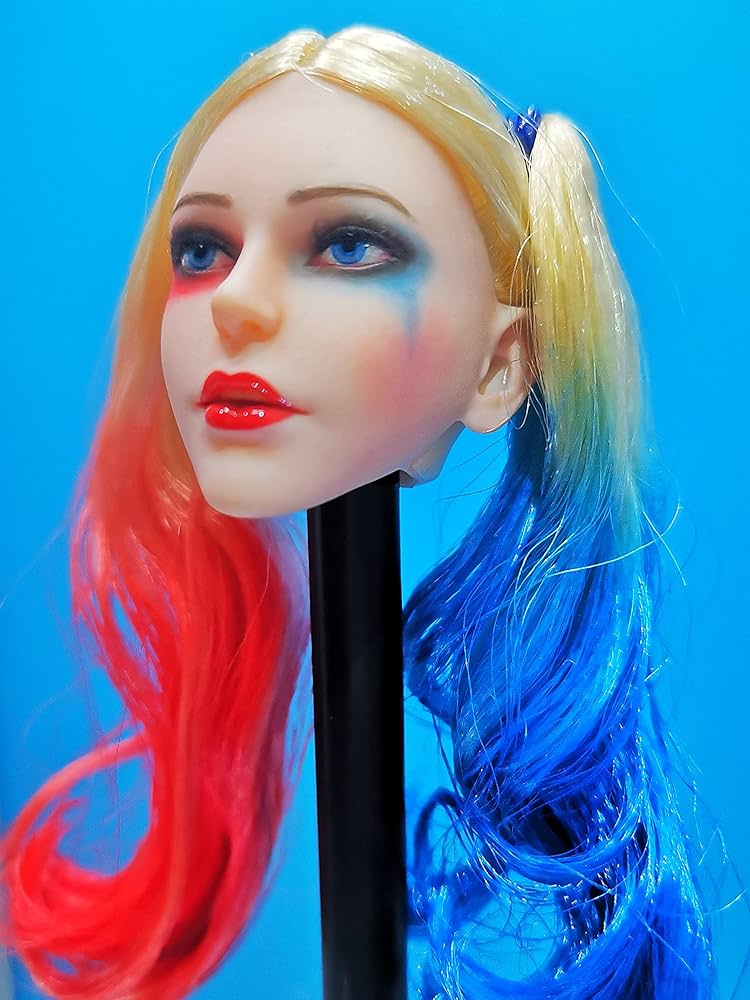 TBLeague•1/6•CustomDOLL[ハーレイ•クイン]8/24限定価 71WtnG4JR3L._AC_UL210_SR210,