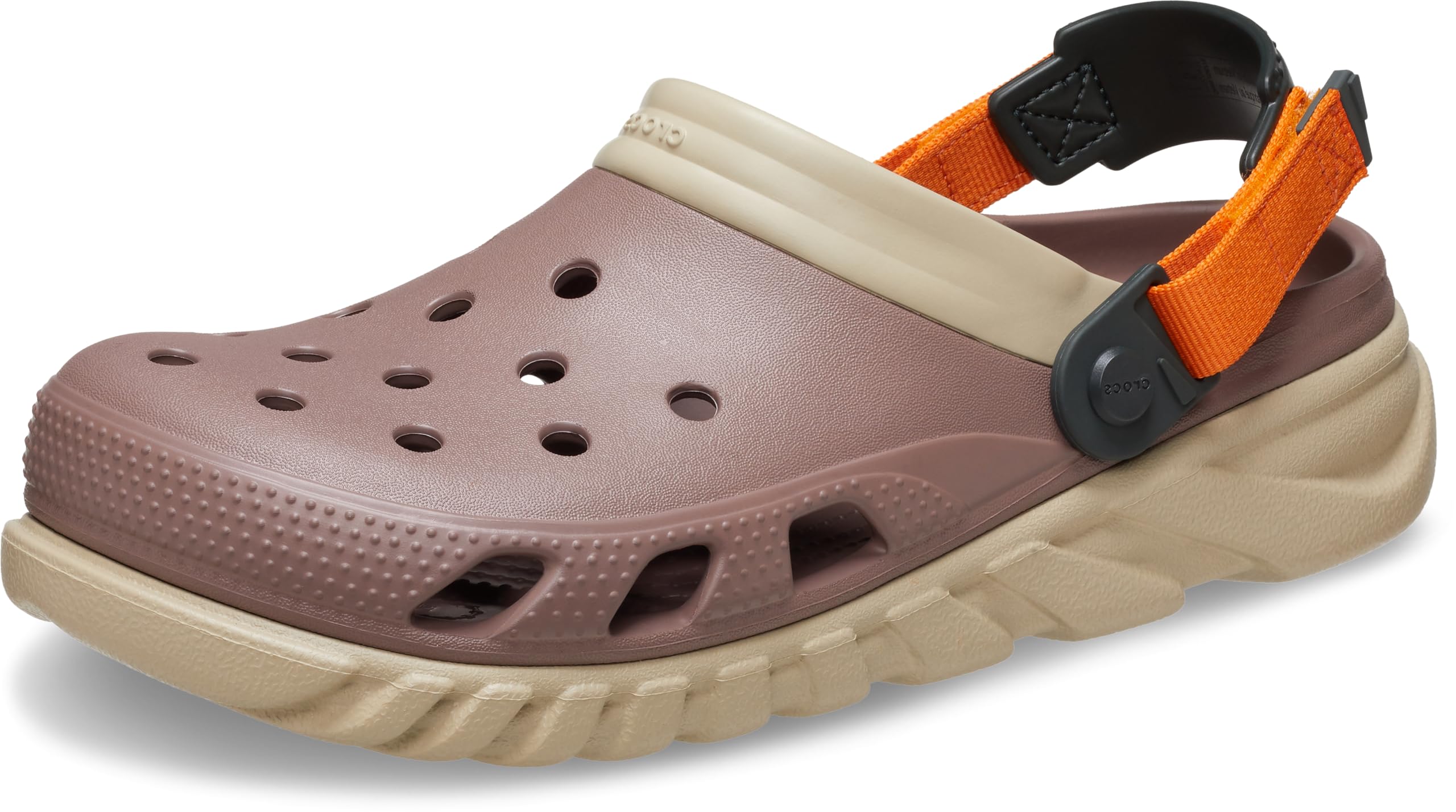 Crocs Unisex-Adult Duet Max II Clog