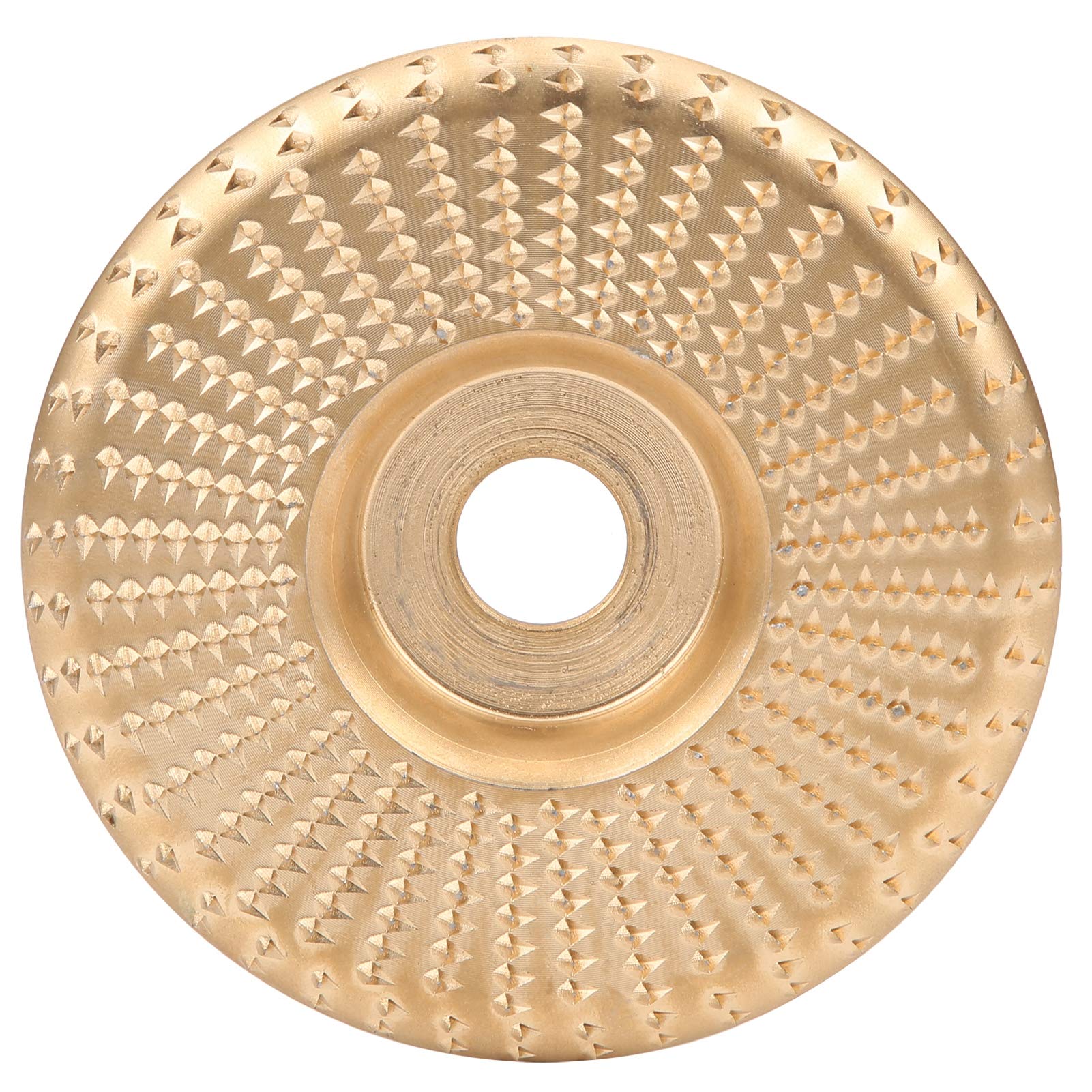 Disco de Lijado, muela abrasiva, Pulido Estable de Oro de Acero al Carbono for Lijado