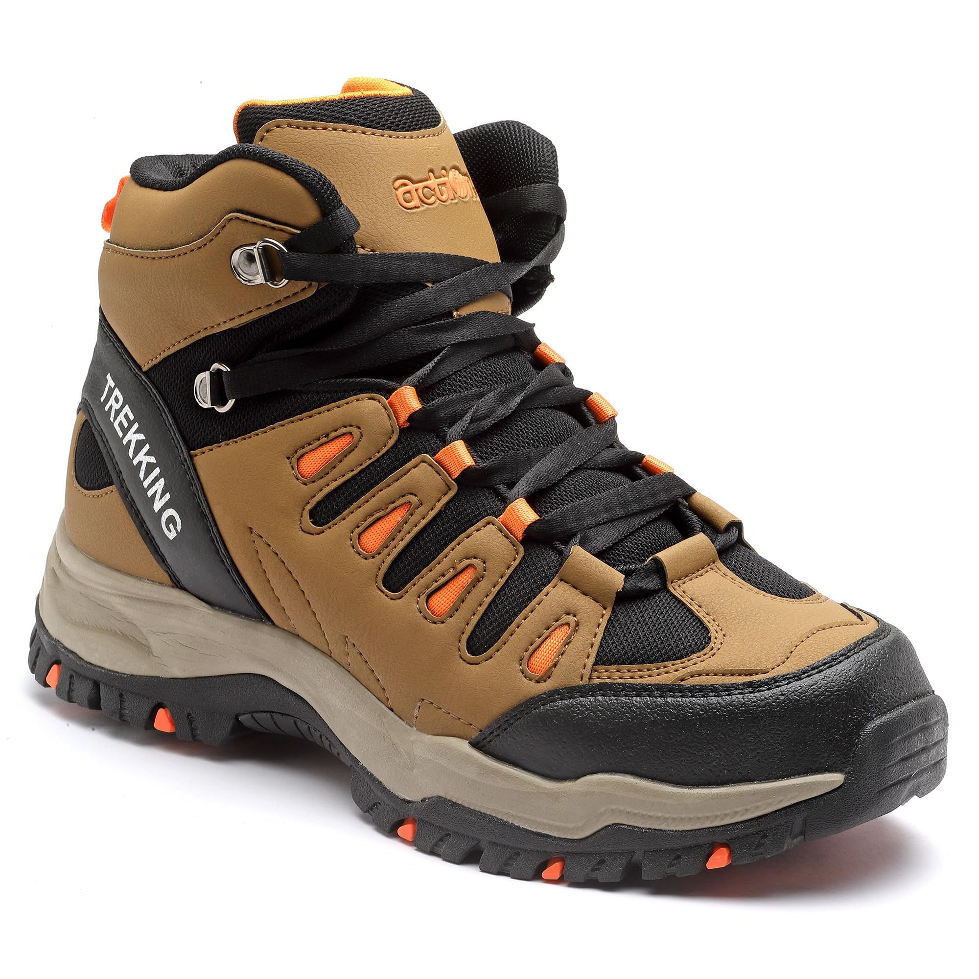 action Mens Trk-502 Hiking Shoe-picture-37