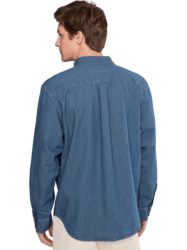 Blue Tommy Bahama Wild Indigo Plaid