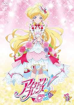 アイカツフレンズ！ 松永あかね 二ノ宮ゆい 直筆サイン入り アイドルカード バラ アイカツフレンズ！ 松永あかね 二ノ宮ゆい 直筆サイン入り