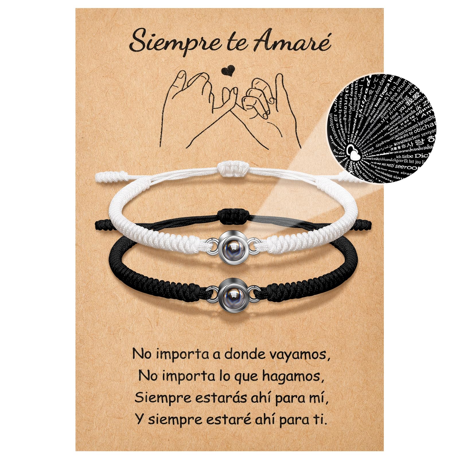 VU100 Bracciali da donna,VUEU-BRT120