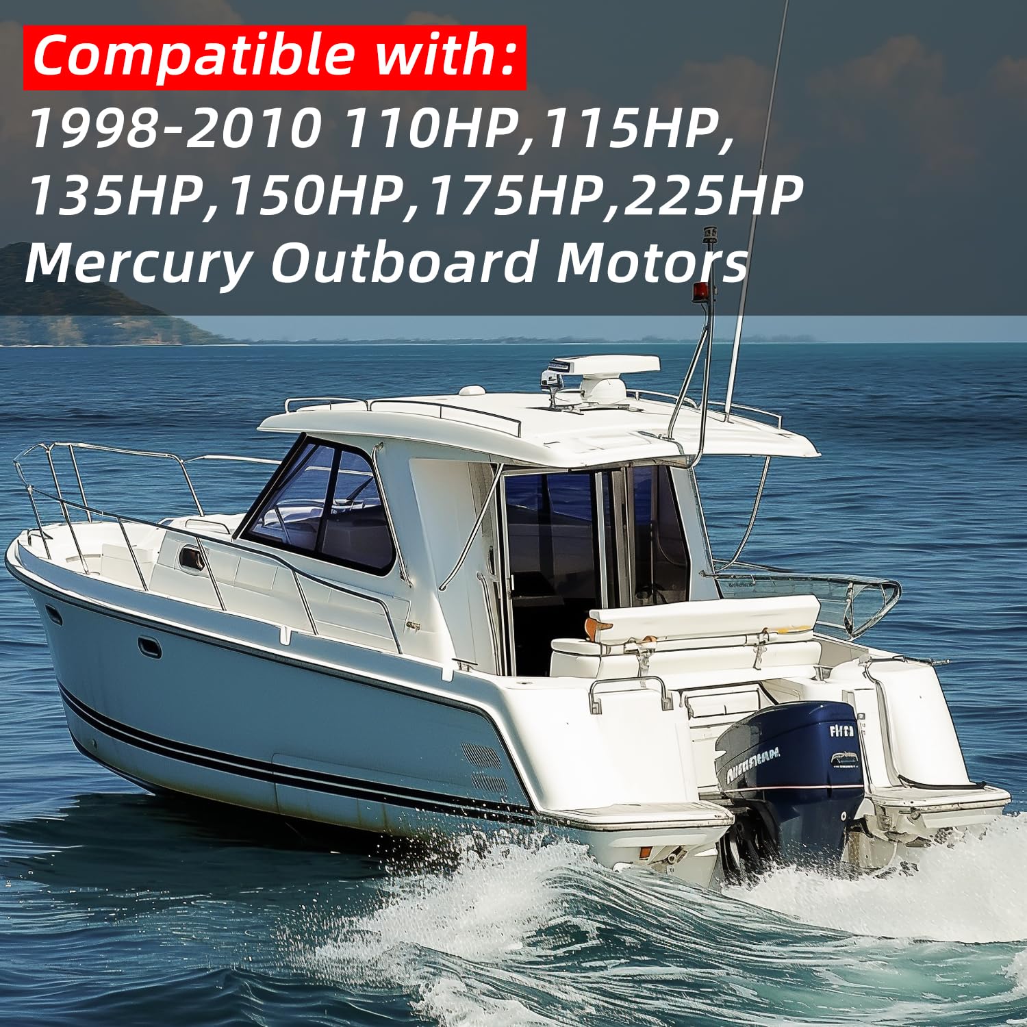 Amazon.com: Fuel Pump Compatible with Mercury Mariner Outboard EFI