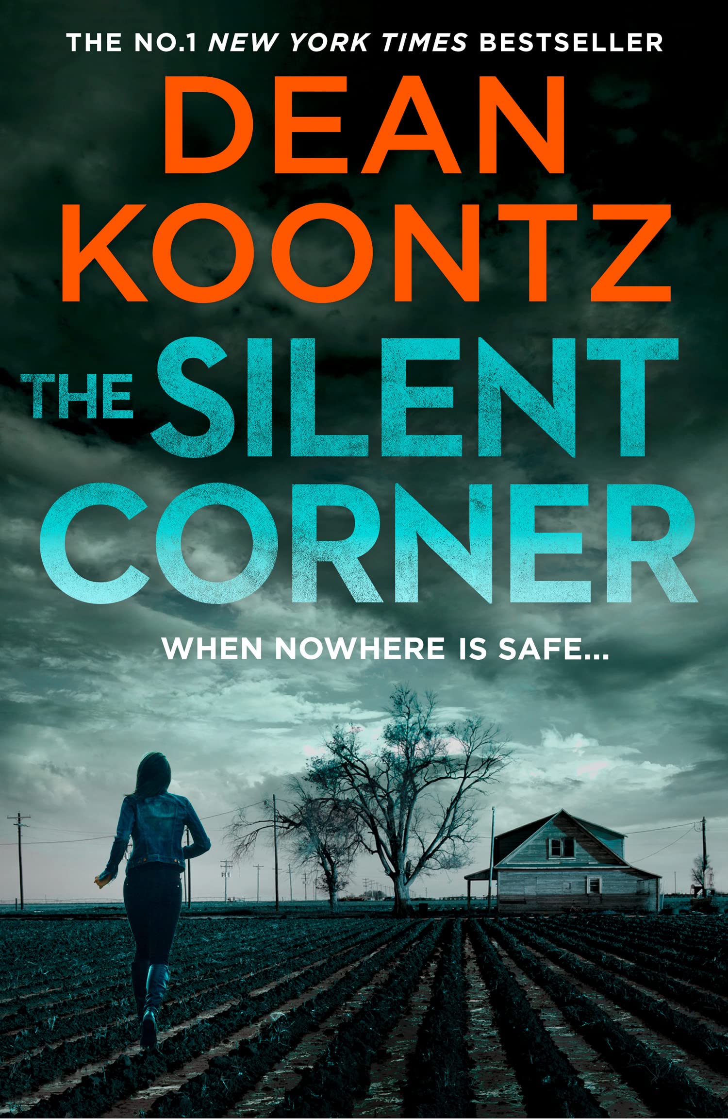 The Silent Corner by Dean Koontz PAPERBACK 9780007518098