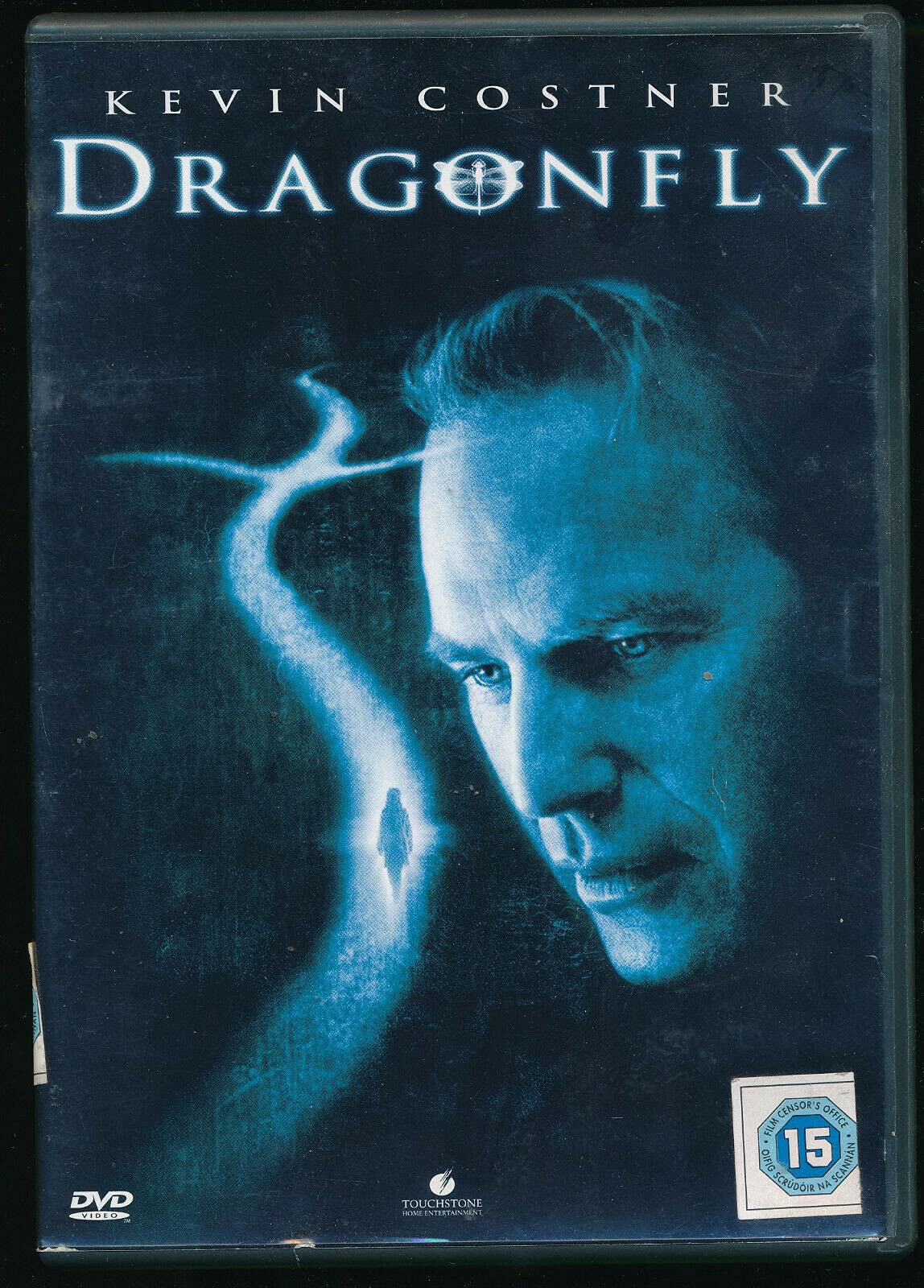 Disney DVD Disney Dragonfly UK Import