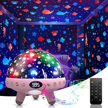 Amazon.com: Kid Light Projector Superhero Toys for Boys 5-7 Avengers ...