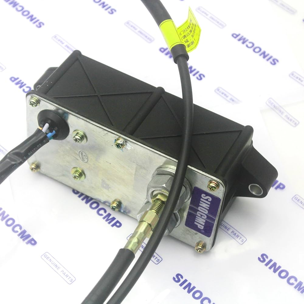 ザイグルグリル SINOCMP 21EN-32260 Accelerator Throttle Motor - Square