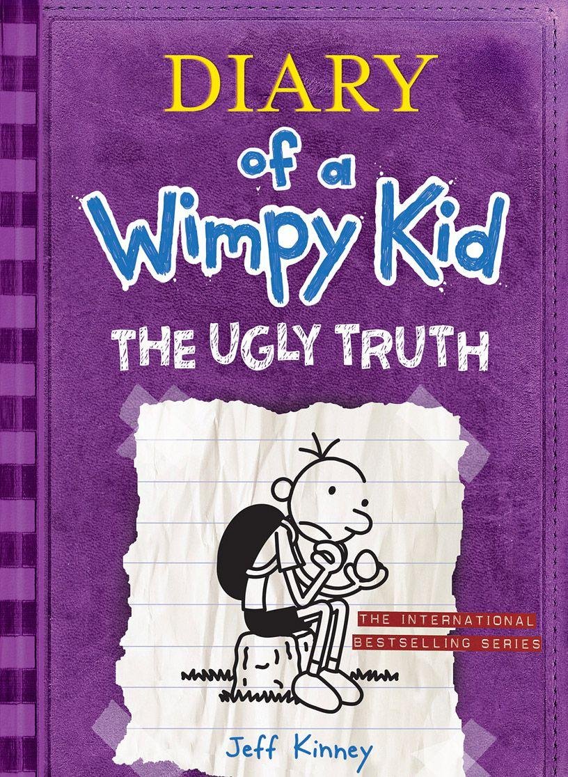 Diary of a Wimpy Kid: The Ugly Truth (Book 5) - Kinney, Jeff