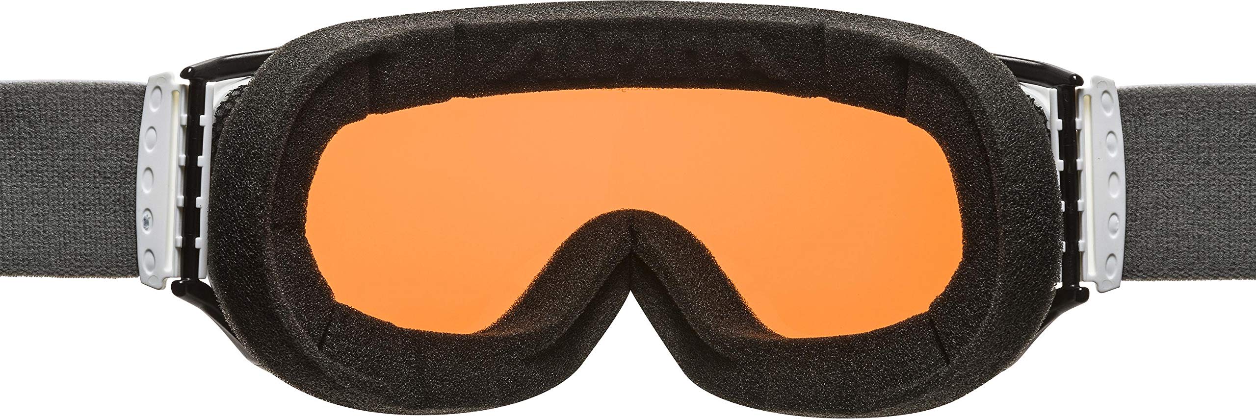 Masque de Ski Alpina Challenge 2.0 DH Anthracite Matt Masque de Ski Alpina Challenge 2.0 DH Anthracite Matt