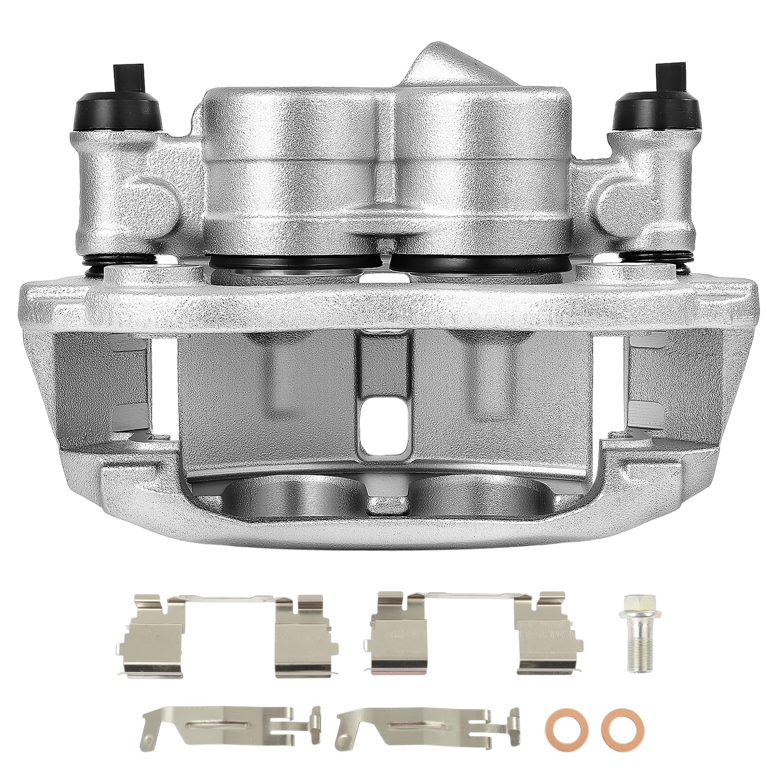 SCITOO Front Left Disc Brake Caliper with Bracket 18B5524