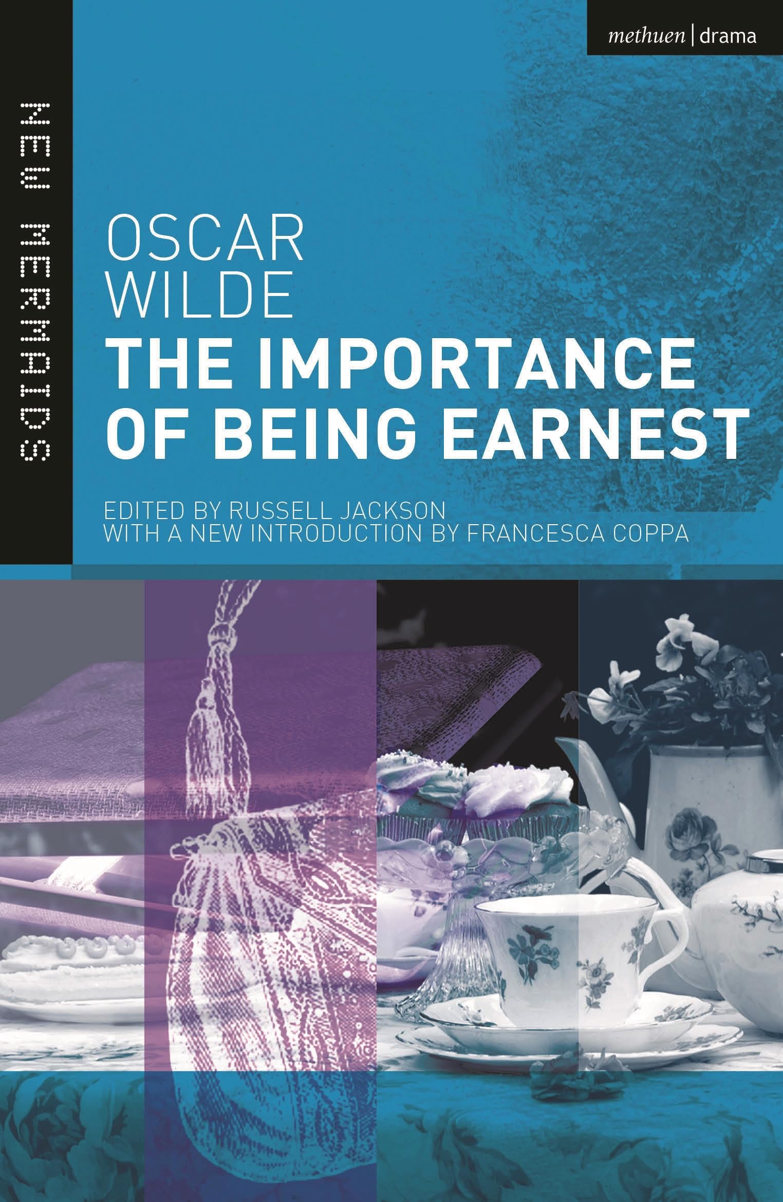 The Importance of Being Earnest Revised Edition by Oscar Wilde (Paperback Book)