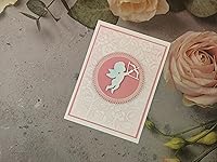 Vista 52 de Alinacutle Metal Cutting Die Cut Lipstick Box Gift Box Scrapbooking Paper Craft Album Handmade Card Template