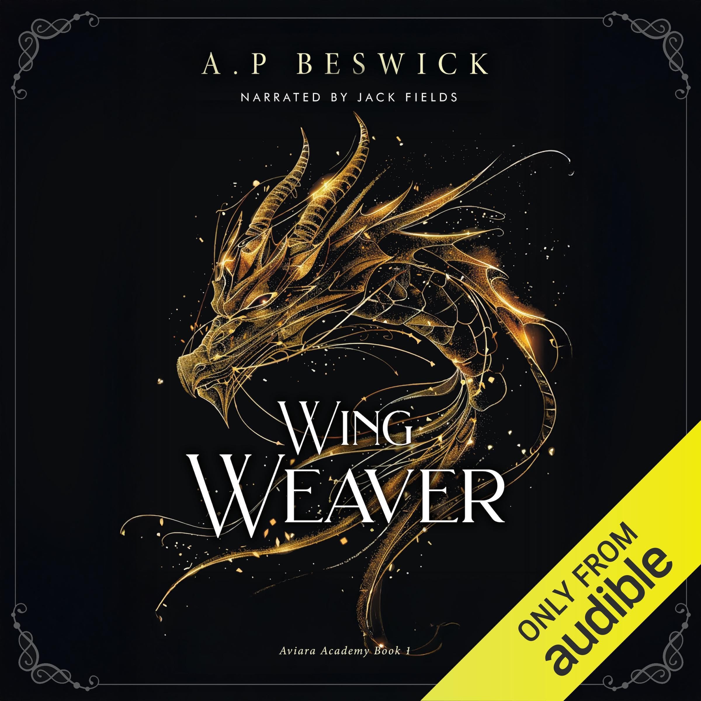 Cover art for Wing Weaver