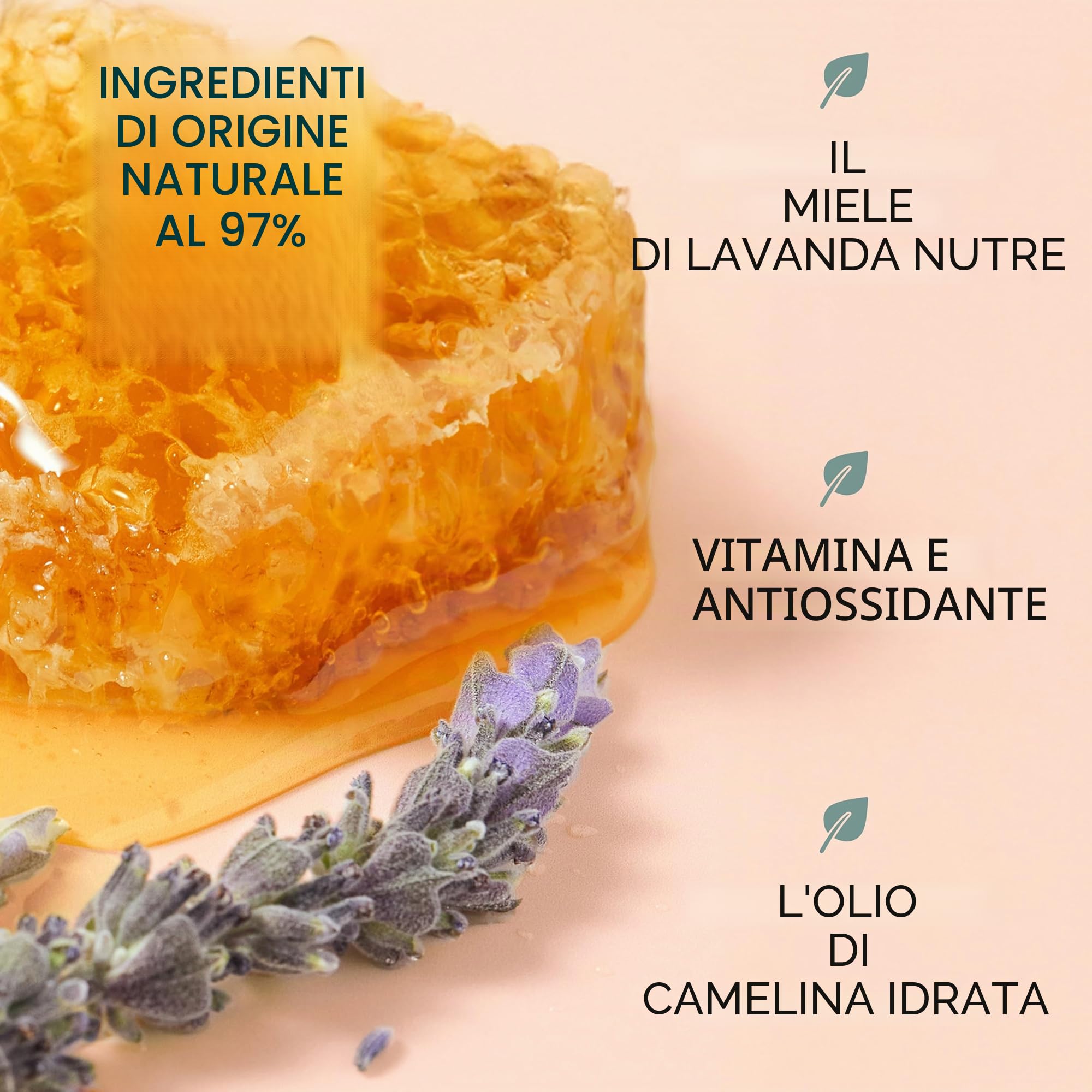 Nuxe Sogno di Miele Cura Labbra al Miele 10 ml