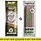 Twisted Hemp Wraps Natural Cigarette Rolling Papers Display | 4 Wraps Per Sleeve | Pack of 15 | 60 Wraps Total (Plain Jane)