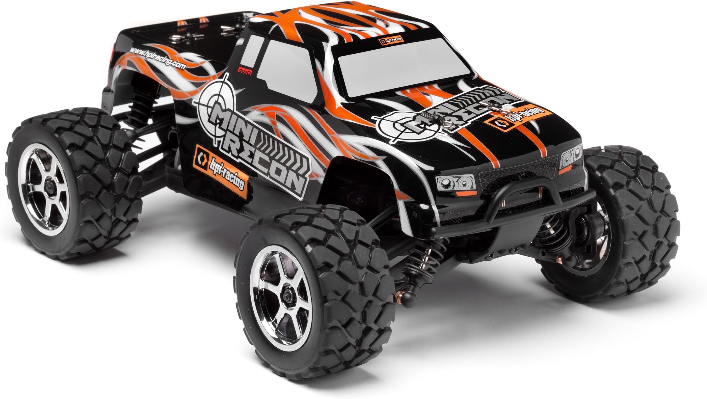 HPI Racing Mini Recon 1/18 4wd Electric Monster Truck - 105502