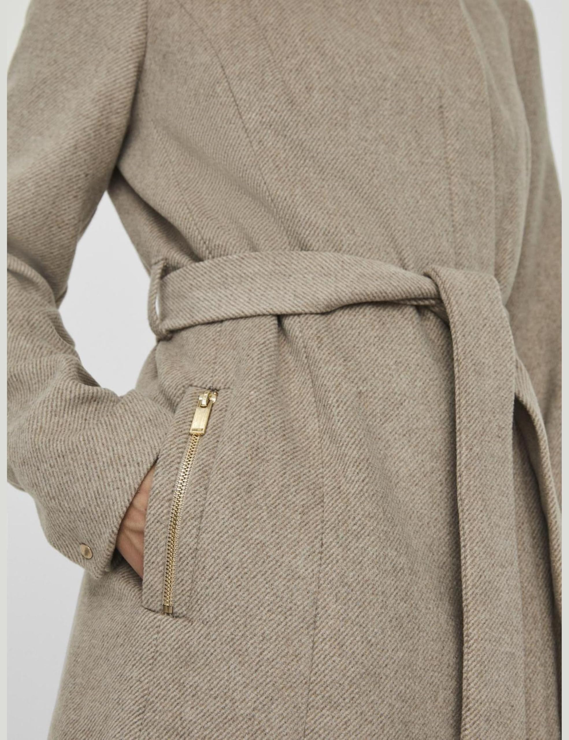 VERO MODA Coat VMTWODOPE Coat