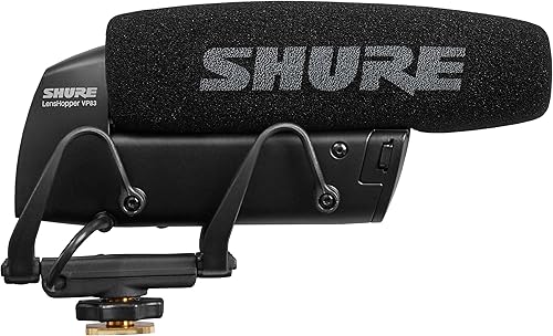 Miniatura 8 de Micrófono LensHopper VP83 para cámara, de la marca Shure