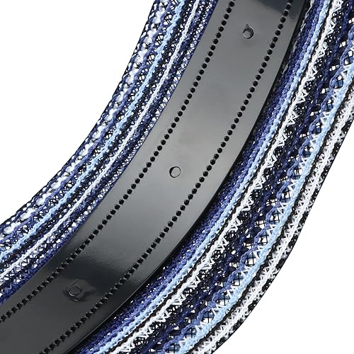 Miniatura 6 de Diademas bohemias para mujer, diademas anchas antideslizantes grandes para cabello de mujer, diademas gruesas con dientes, diademas de moda para el