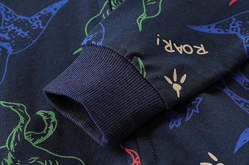 Miniatura 6 de Sudadera con capucha para niños pequeños, sudadera con capucha para bebé, con cremallera, abrigo de manga larga para invierno, camisas con capucha