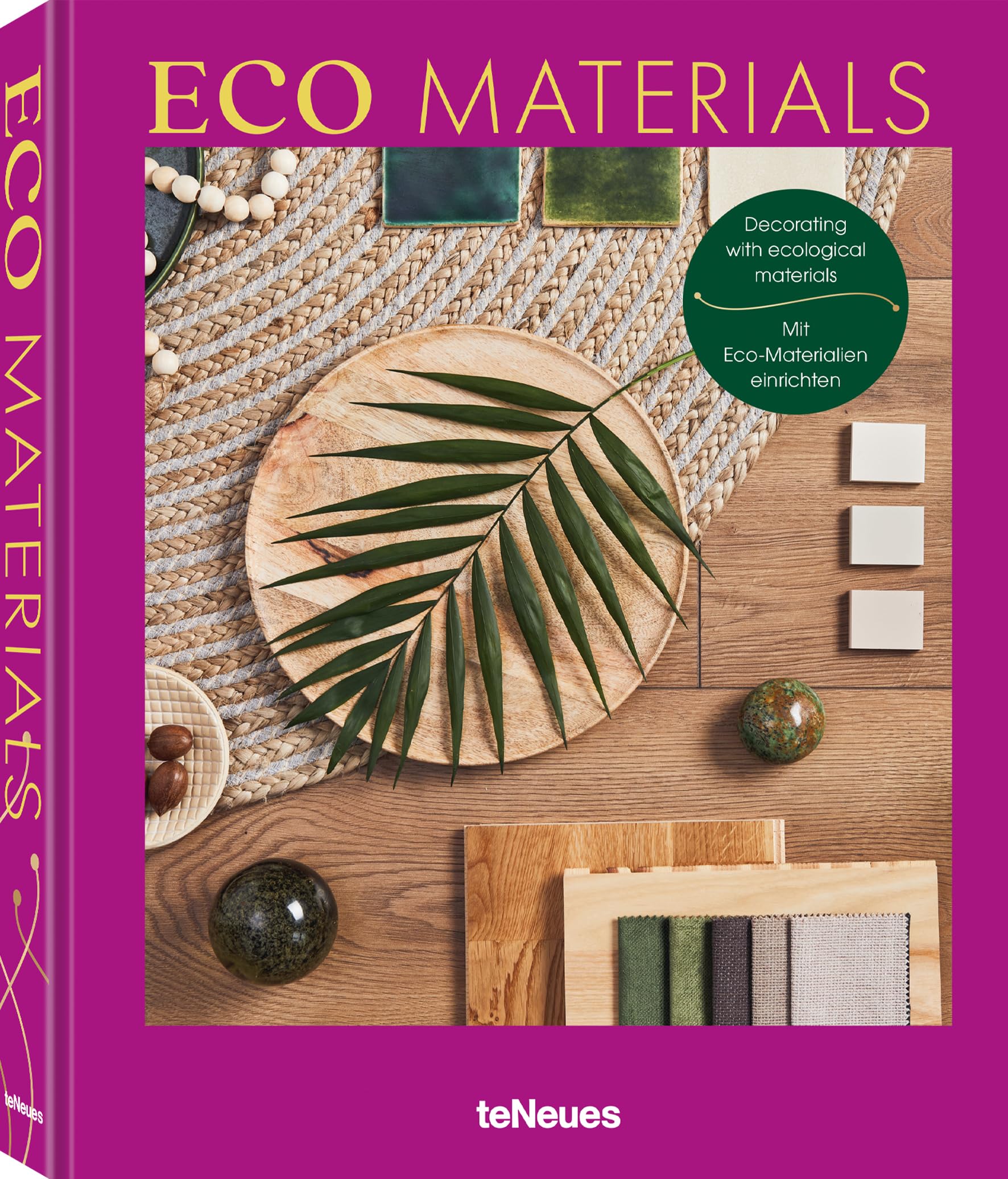 Eco Materials: Decorating with Ecological Materials (Home Inspiration)