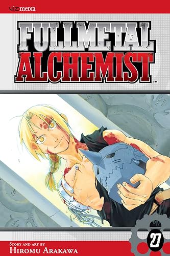 Fullmetal Alchemist, Vol. 27 (Volume 27)