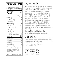 Vista 8 de Mezcla para sopa dietética WonderSlim de alto contenido de proteínas