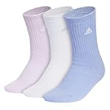 Women's Super Soft Cushioned Comfort Cozy Crew Socks (3-Pair)