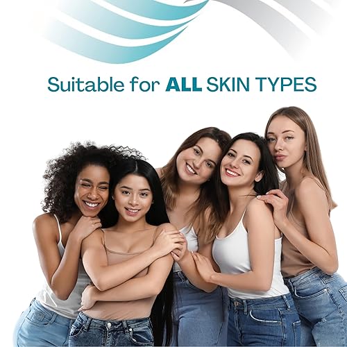 Miniatura 6 de MyNewGel Advanced Silicone Professional Scar Sheets by MyNewGel, juego de sábanas, ultra gruesas para cirugía de reconstrucción mamaria, cicatrices