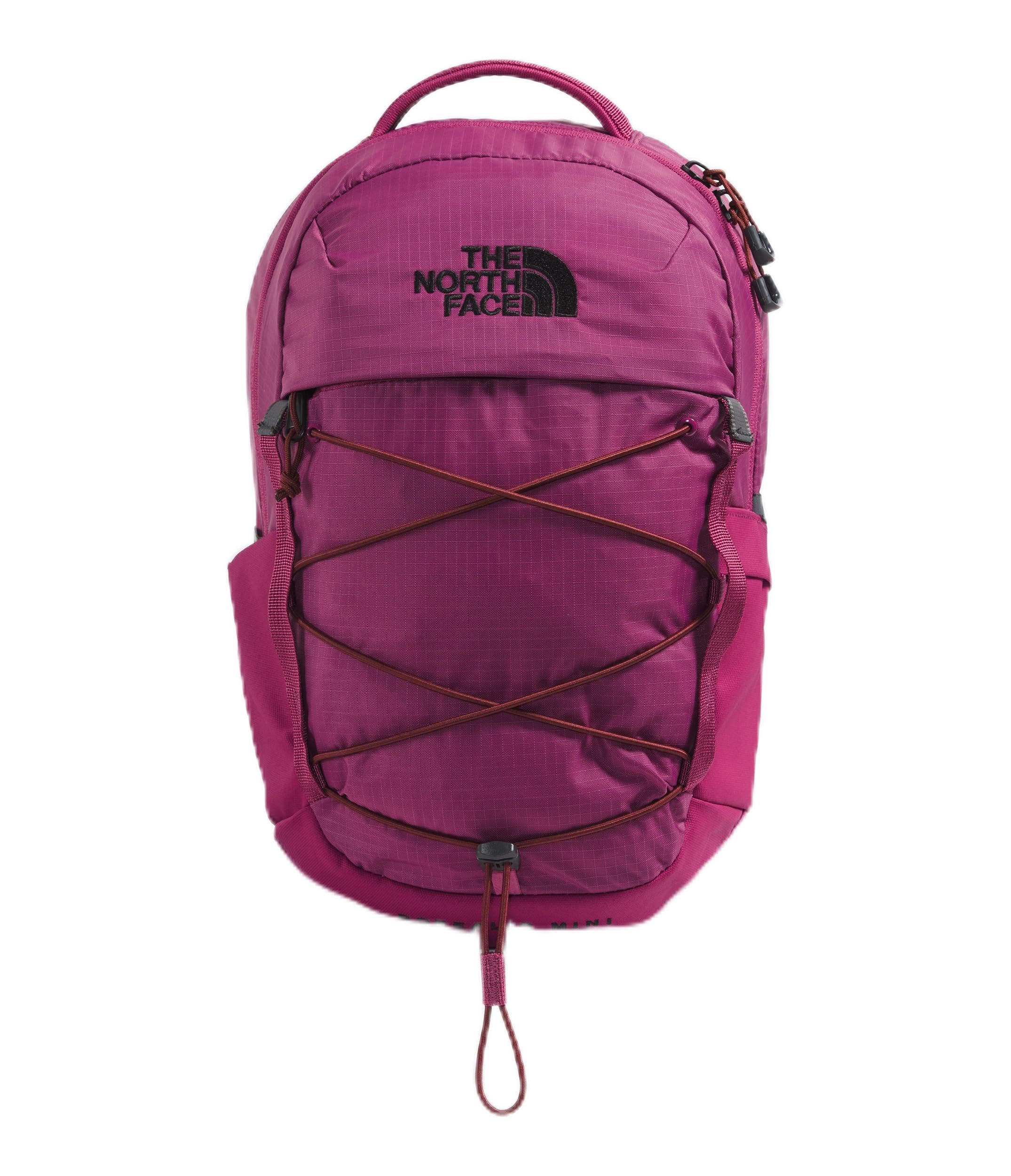 The North FaceBorealis Mini Backpack, Cyber Berry/Sumac, One Size, Borealis Mini Backpack