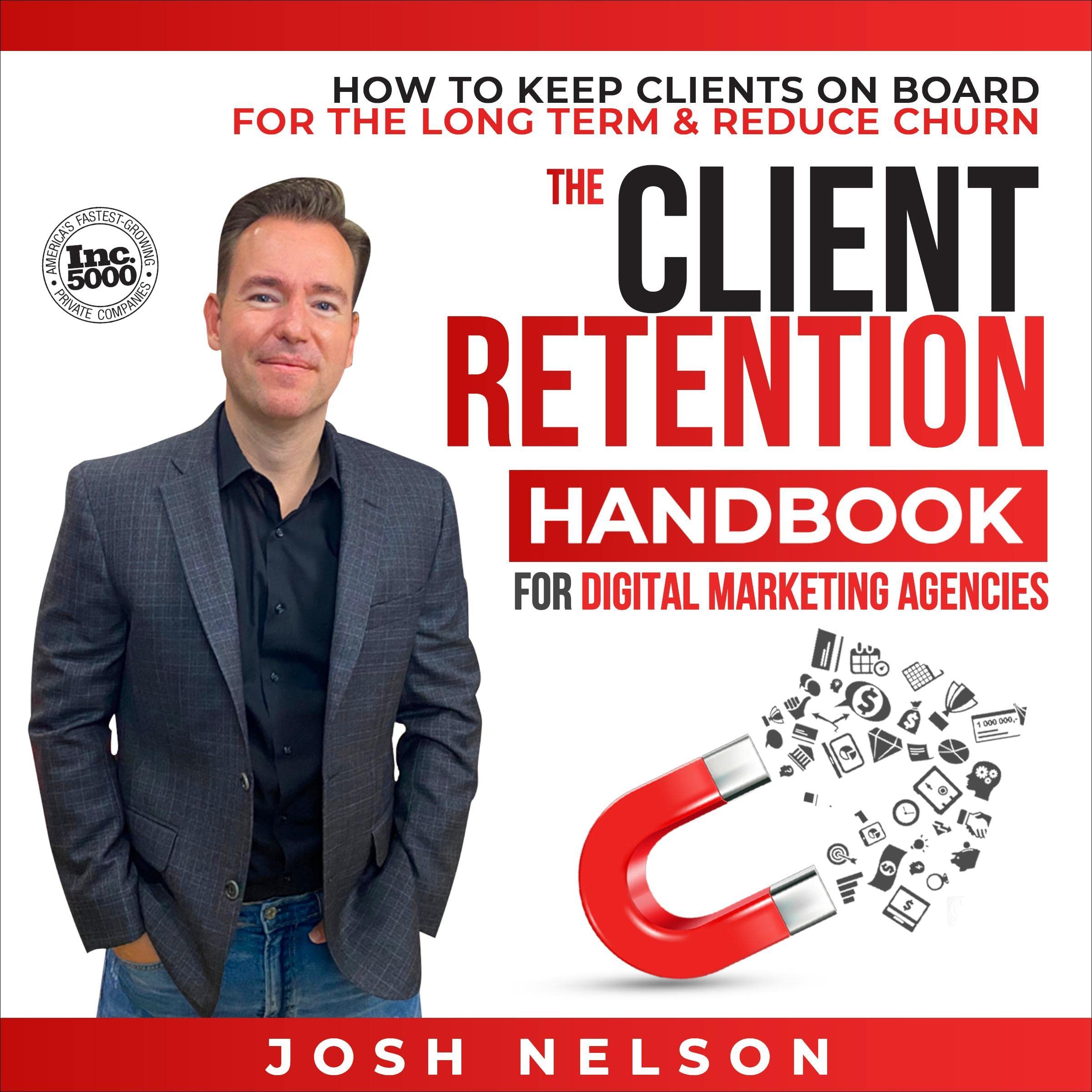 The Client Retention Handbook for Digital Marketing Agencies