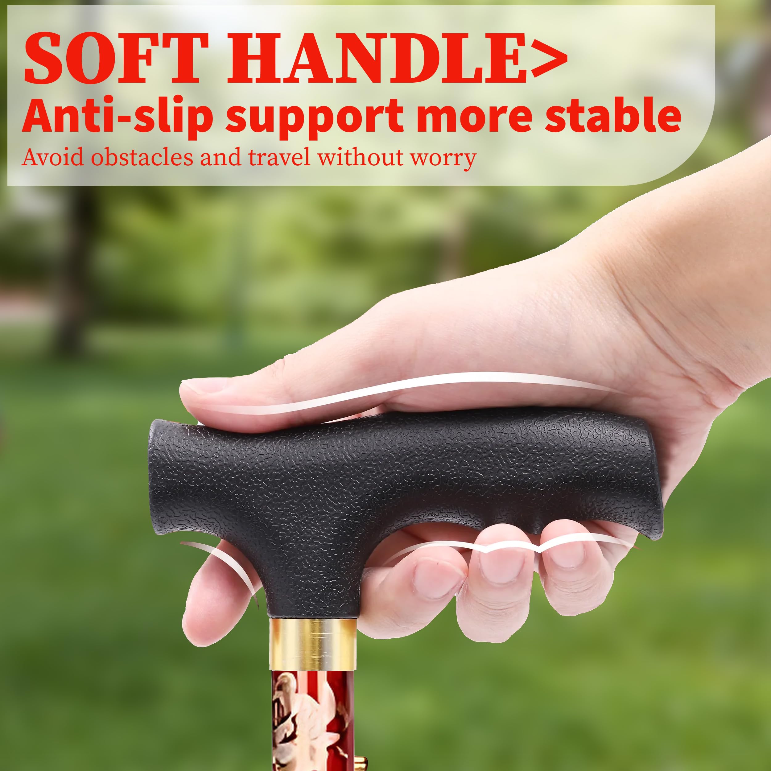 HATAF® Walking Stick - Image 3