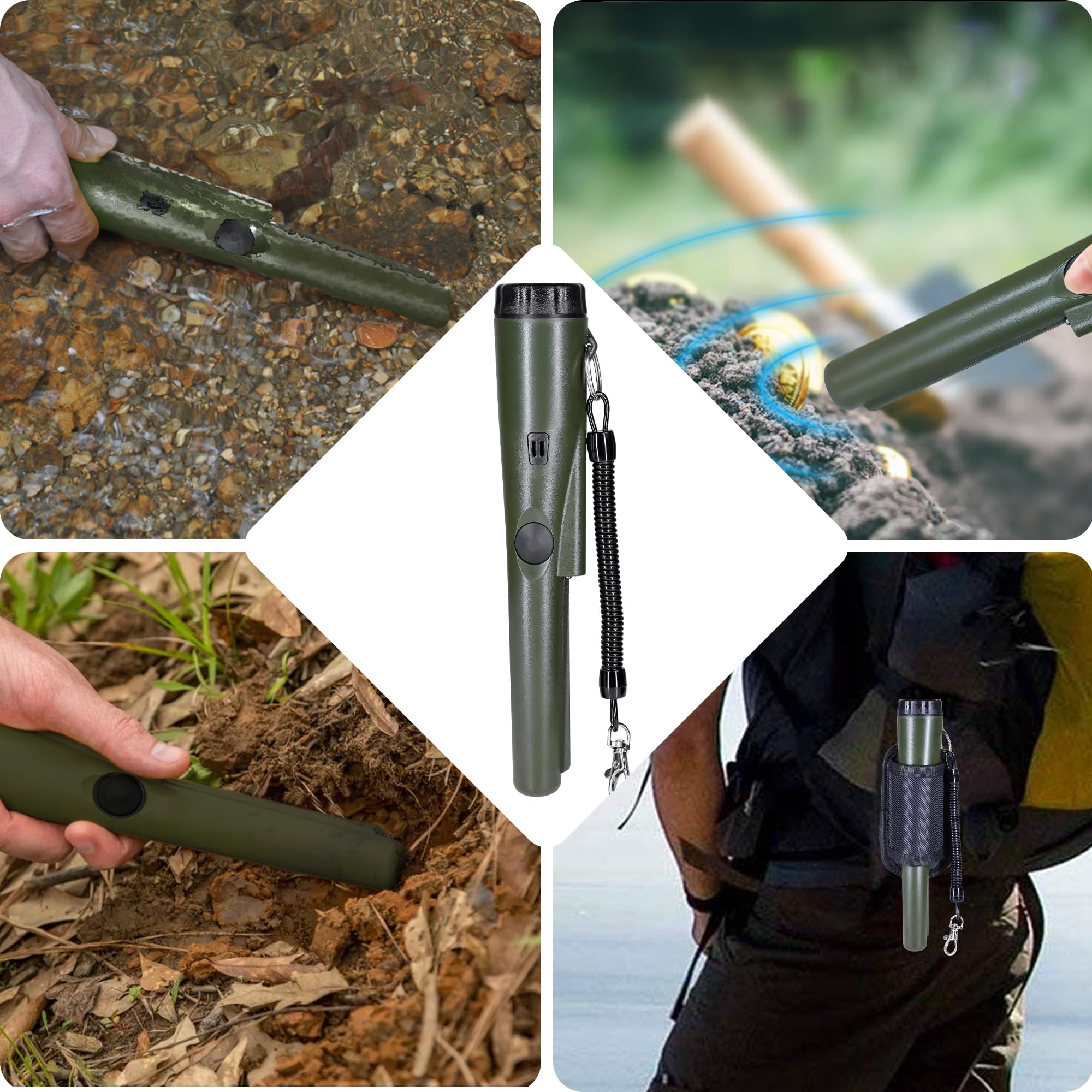 Aste Metal Detector Rame Tecnologia Avanzata per Efficace Metal Aste Metal Detector Rame Tecnologia Avanzata per Efficace Metal