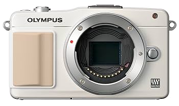 超美品 オリンパス ペンミニ E-PM1 ミラーレスデジタルカメラボディホワイト Amazon | OLYMPUS ミラーレス一眼 PEN mini E-PM1 ツインレンズ
