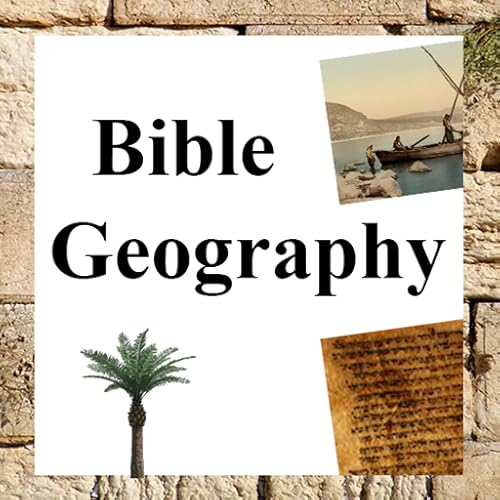 Bible Geography