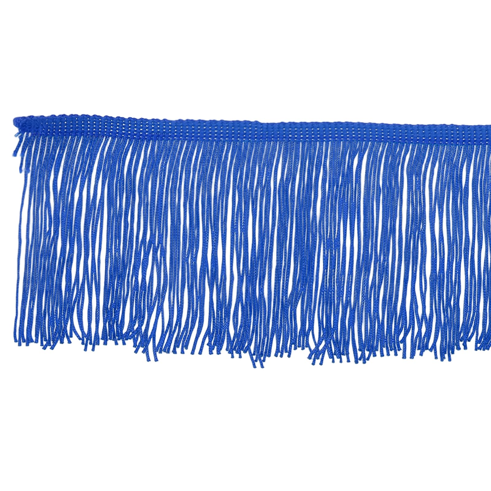 PATIKIL 10 Yards 4 Inch Fringe Trim Tassel Sewing Trim