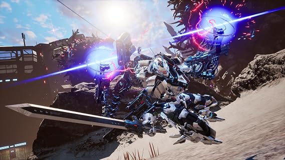 Daemon X Machina Titanic Scion Standard Edition Xbox Series X