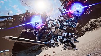 Daemon X Machina: Titanic Scion - Limited Edition - Nintendo Switch 2