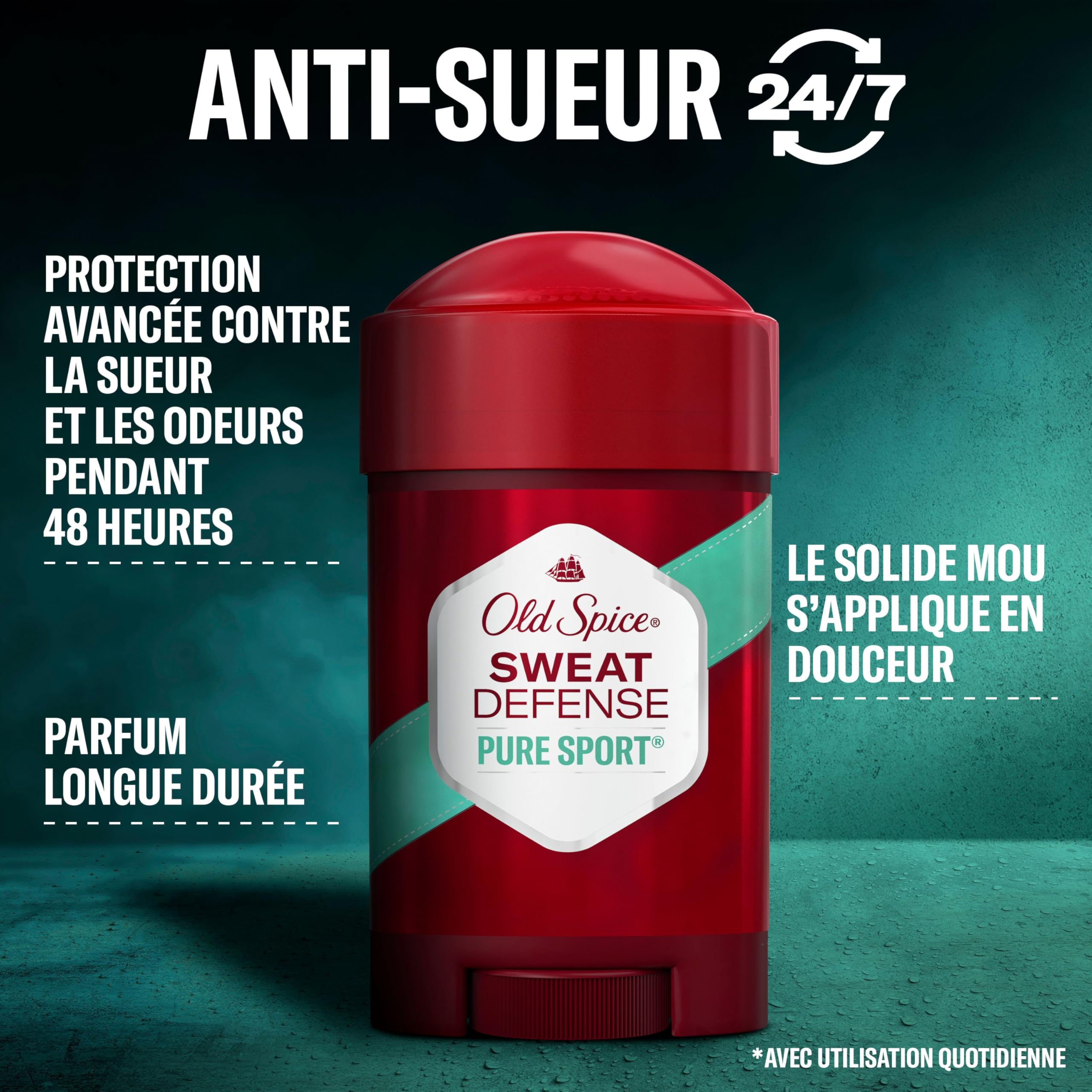 Amazon.ca: Old Spice: Pure Sport