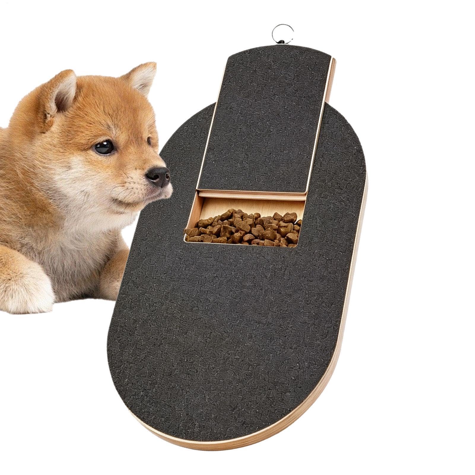 La planche à limer les griffes de chien Jouet de griffes antidérapant en | Pratique planche lime à ongles canine Pour chiots de petite, moyenne et grande taille, nic