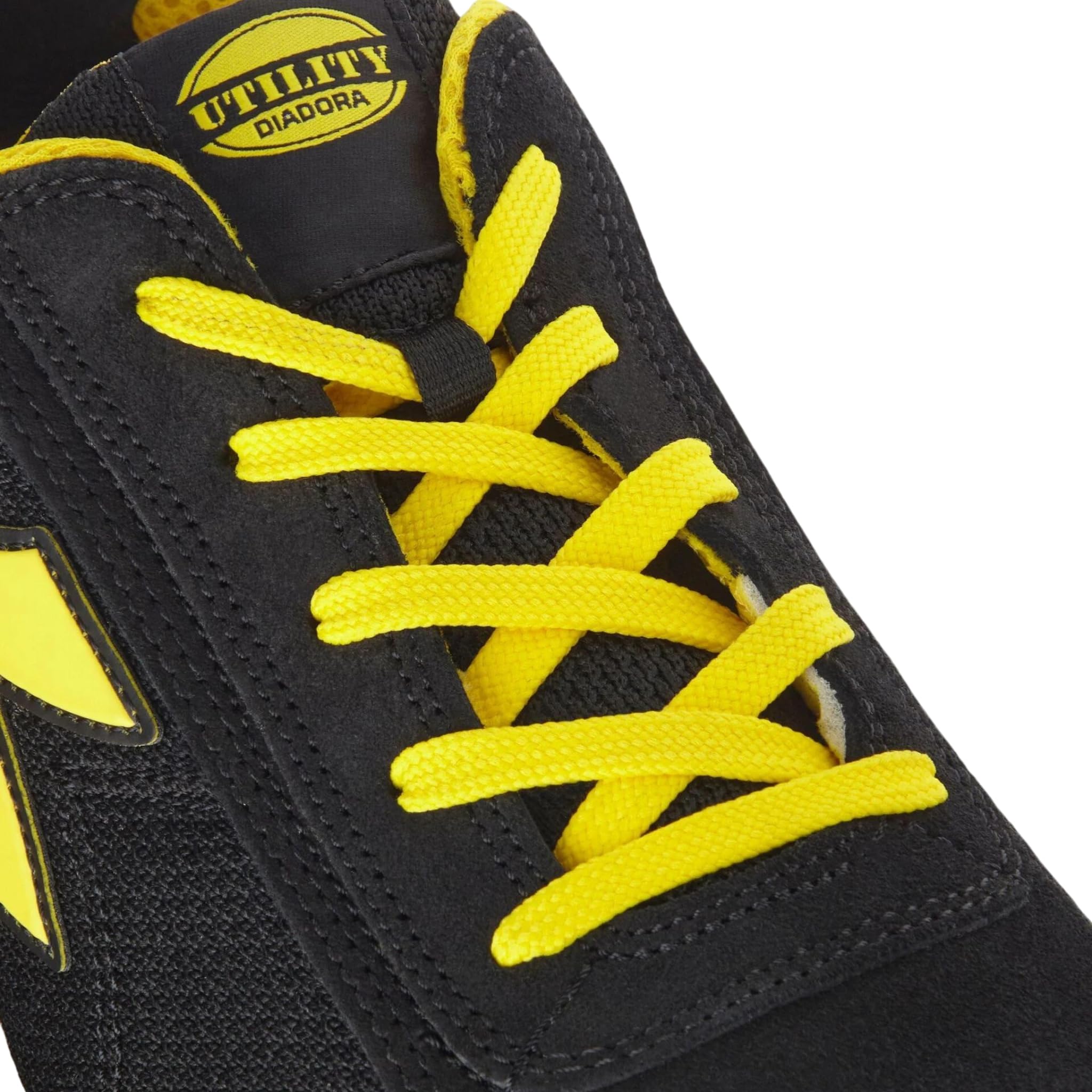 Utility Diadora Glove MDS Text Low S1ps Fo HRO Sr Zapatos de Seguridad y contra incendiosHombre