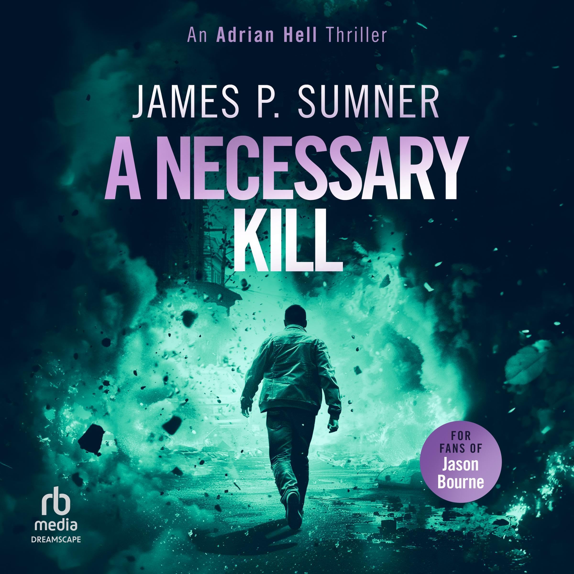 Cover art for A Necessary Kill