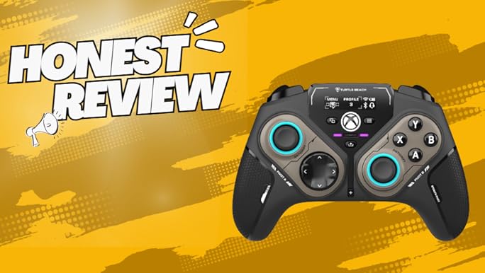その他 Turtle Beach Recon Pro Controller XboxPC Recon Controller – Gaming Controller by Turtle Beach