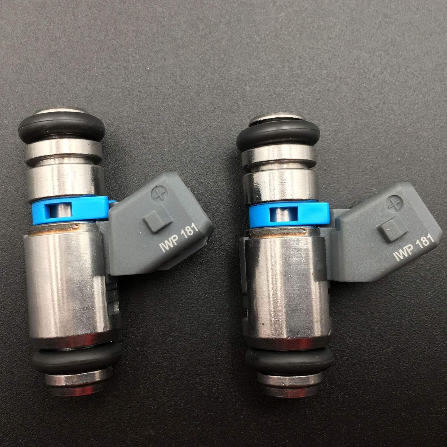 2770607A IWP181 Fuel Injector 2 PCS Compatible with Harley Davidson Sportster XL 883 Iron XL1200X Nightster XL 1200N Roadster XL 1200CX Seventy Two XL 1200V Superlow XL 1200T Custom XL 883C XL