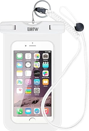 EOTW Funda Impermeable IPX8 Universal para Deportes acuaticos para iPhone XS MAX XR 8 7 6 Plus/BQ Aquaris/Huawei P30 P20 P10/Samsung S8 S7 y Otros M?viles hasta 7 Pulgadas. EOTW Funda Impermeable IPX8 Universal para Deportes acuaticos para iPhone XS MAX XR 8 7 6 Plus/BQ Aquaris/Huawei P30 P20 P10/Samsung S8 S7 y Otros M?viles hasta 7 Pulgadas.