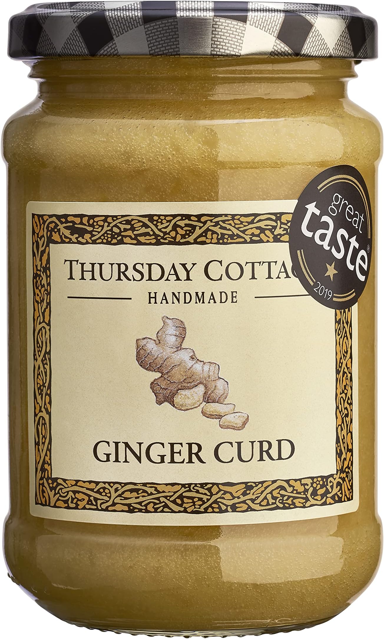 Ginger Curd 310g