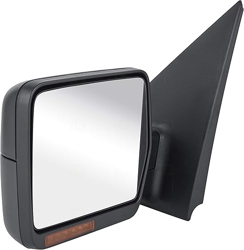 Miniatura 2 de Multiple Manufacturers Espejo de repuesto original para Ford Pickup_Ford_LIGHTDUTY 2007-2008 (número de enlace de pieza FO1320410)